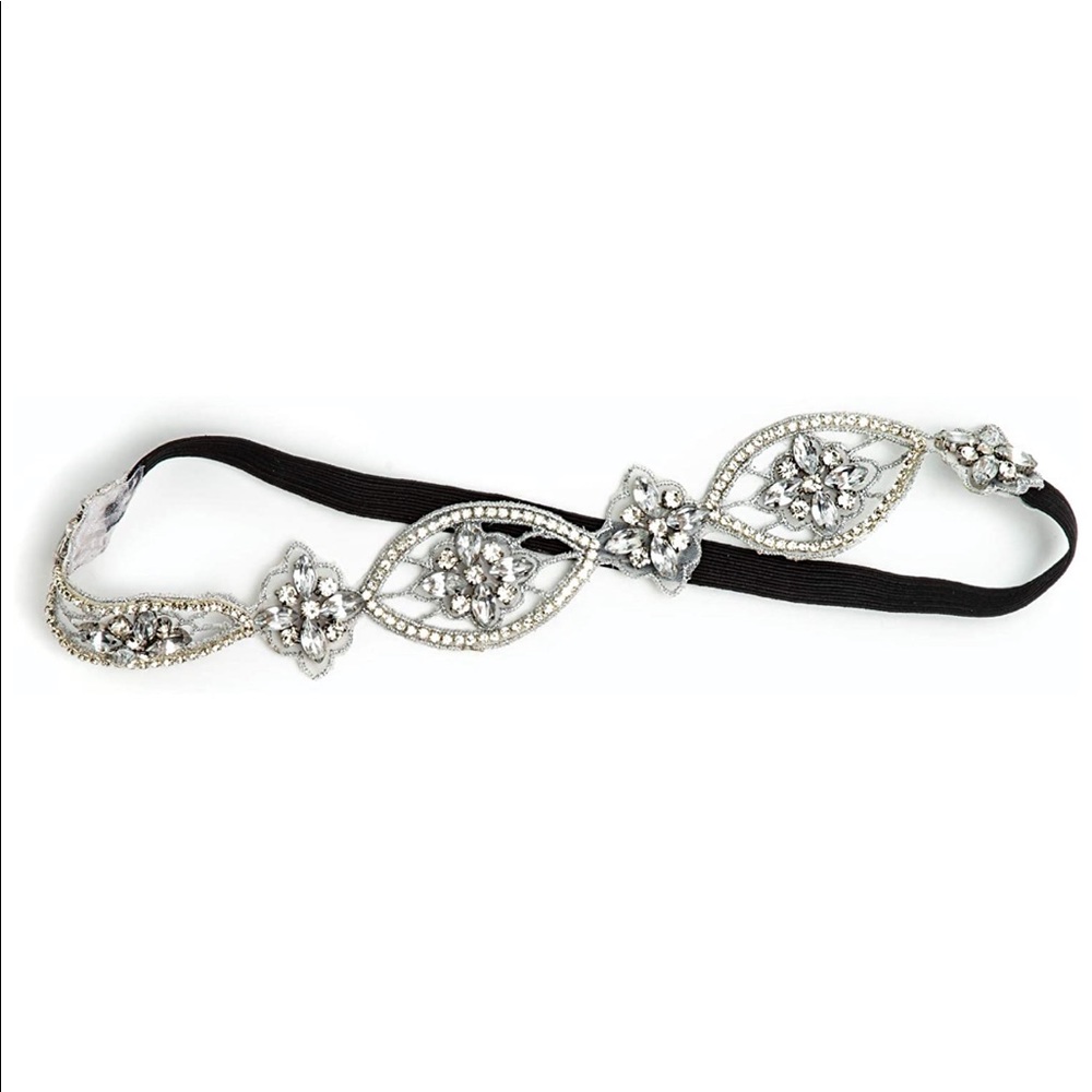 Bohomonde, Crystal Indira Headband